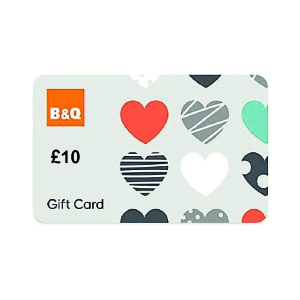 B&Q eGift Voucher £10