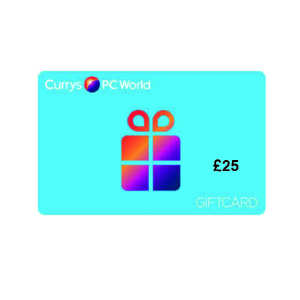 Currys PC World eGift Voucher £25