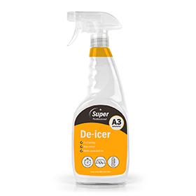 De-Icer Spray