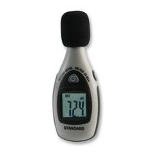 Noise Meter - Digital Sound dB Level Meter c/w Case