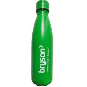 Bryson Reusable Insulated Stainless Steel Water Bottle