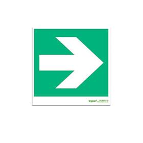 Right Arrow Sign