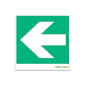 Left Arrow Sign