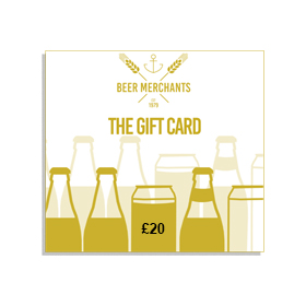 Beer Merchants Gift Voucher £20