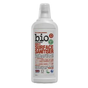 Bio-D Multi-Surface Kitchen Sanitiser