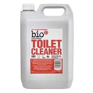 Bio-D Toilet Cleaner