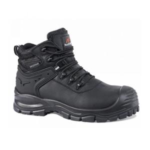 Rockfall Surge SB P E WRU FO CI HRO WR SRC Safety Boot - Black