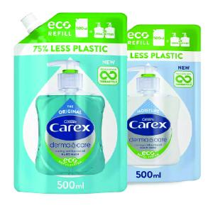 Carex Hand Soap Refill Pack