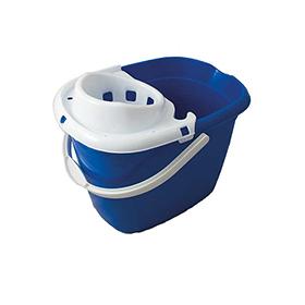 Mop Bucket With Strain