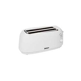 4 Slice White Toaster