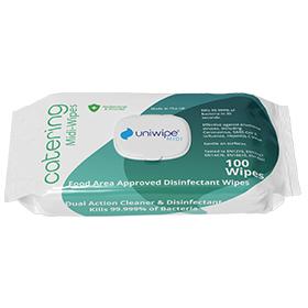 Catering Midi Disinfectant Wipes