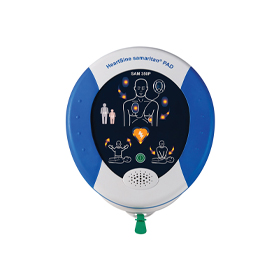 HeartSine Samaritan PAD 350P Semi-Automatic Defibrillator