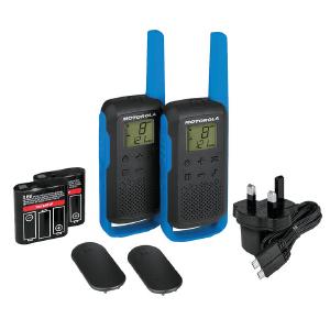 Motorola T62 Two Way Radio