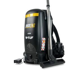 V-Tuf Backpack M-Class Ruckvac Vacuum