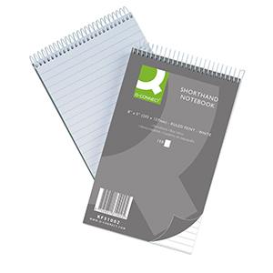 Shorthand Notebook