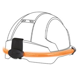 JSP Visilite Helmet Light