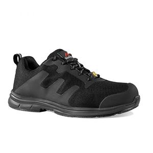 Rockfall FaraDRI S3 WR SRC Safety Trainers - Black