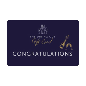 The Dining Out eGift Voucher £20