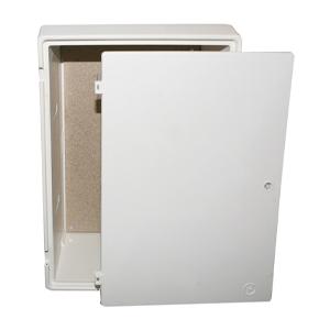 Meter Box Recessed