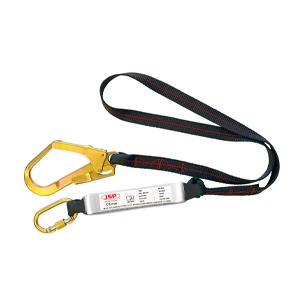 JSP Spartan™ 2m Single Tail Scaffolders Lanyard