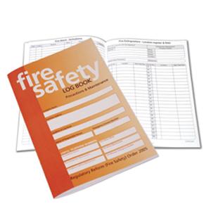 Fire Safety Log Book