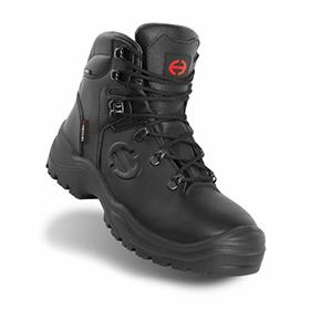 uvex Heckel MX300GT GORE-TEX S3 CI HI WR HRO SRC Safety Boots - Black