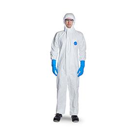 Tyvek 500 Xpert Short Life Coverall - White