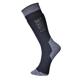 Portwest SK18 Extreme Cold Weather Sock - Black