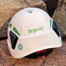 Bryson Vircu Safety Helmet