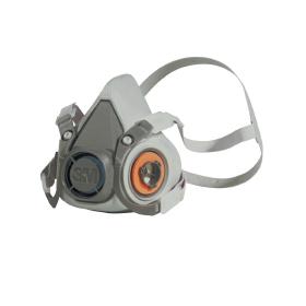 3M™ 6200 Half Mask Respirator