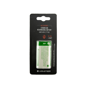 Rechargeable Replacement Battery for Ledlenser H14R.2