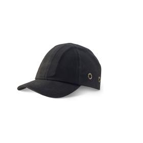 Safety Baseball Cap - Black