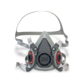 3M™ 6100 Half Mask Respirator