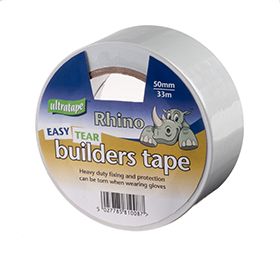 PVC Builder Tape