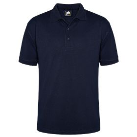 Orn Eagle Premium Poloshirt - Navy