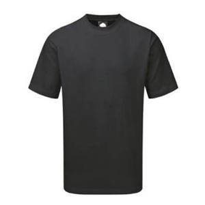 Orn Plover T-Shirt - Black