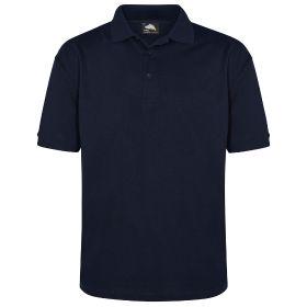 Men's Raven Classic Poloshirt - Navy