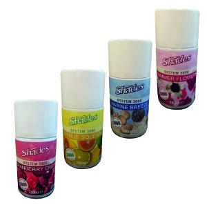 Shades System 3000 Air Freshener Refills