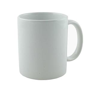 White Mug