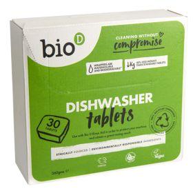 Bio-D Dishwasher Tablets