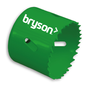 Bryson Pro Series Cobalt Bi-Metal Holesaws