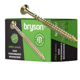 Bryson Pro Series Woodscrews