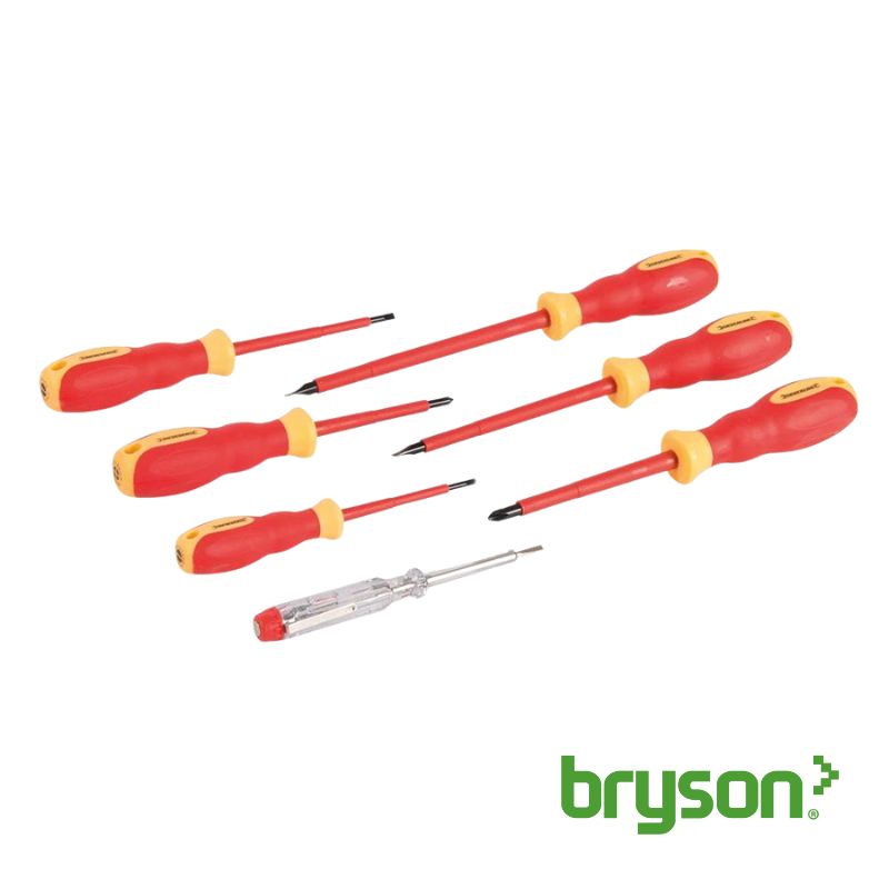 Comfort VDE Screwdriver Set