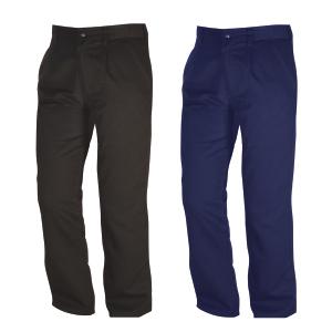 Orn Harrier Classic Womens Trousers - Black