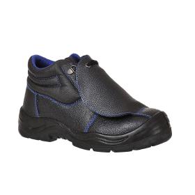 Portwest Steelite Metatarsal Boots S3 HRO M - Black