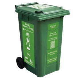 PPE Recycling Bins