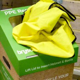 PPE Recycling Collection