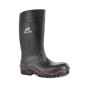 Rockfall Excavate Thermal Safety Wellington S5 - Black