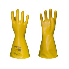 Safeline Insulated Electricians Rubber Gloves