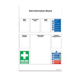 Site Information Board 1